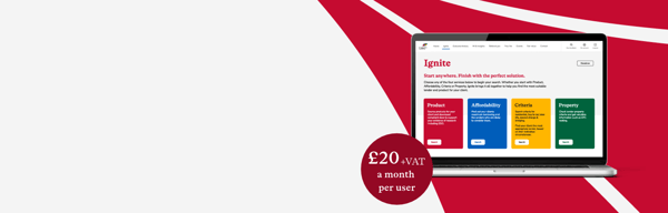 ignite banner