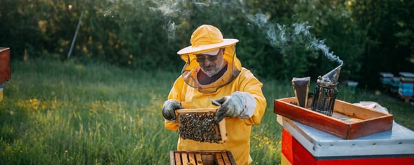 Bee keeper