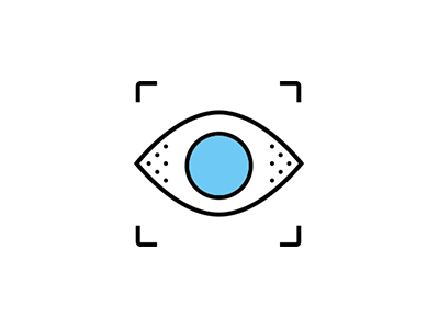 Visibility icon