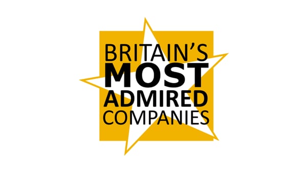 Britain's most admired