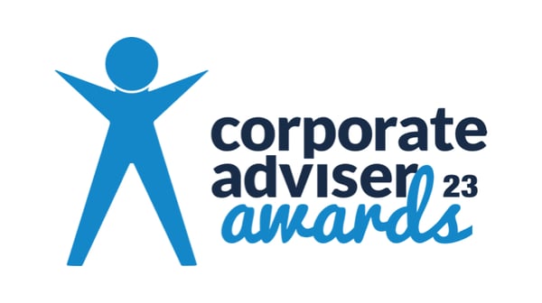 Corporate adviser award