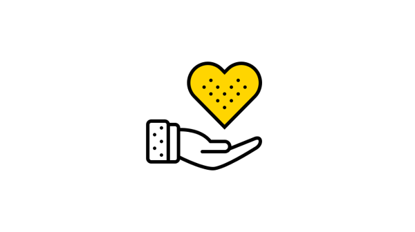 Force for good icon