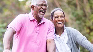Old couple (simple)