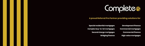 complete banner