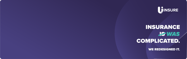 Uinsure banner