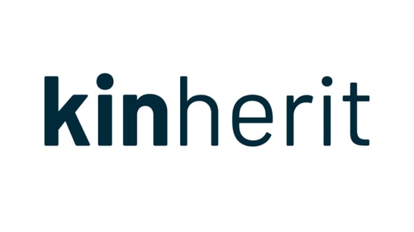 kinherit logo