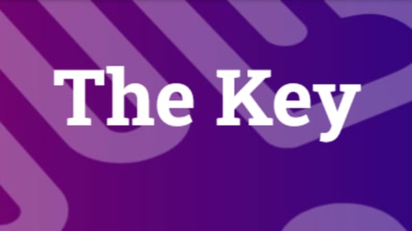 the key
