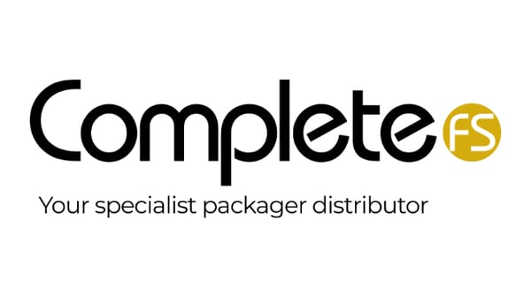 Complete logo