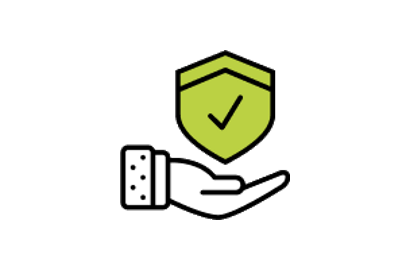 Secure icon