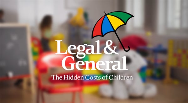 L&G research - Hidden Cost of Children
