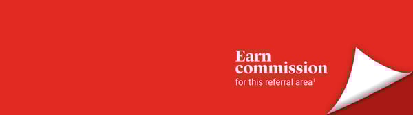commission banner