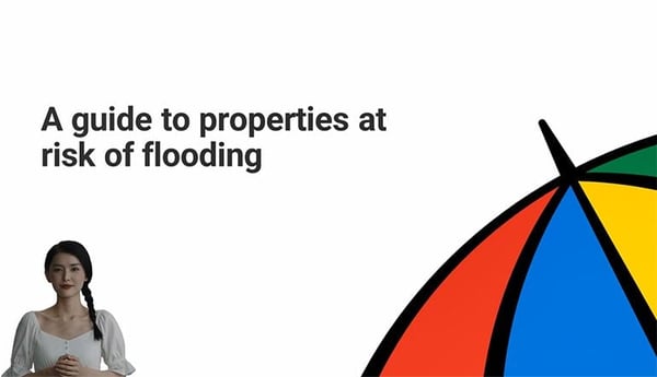A guide to properties at risk of flooding