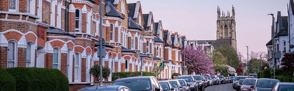 Roll of houses