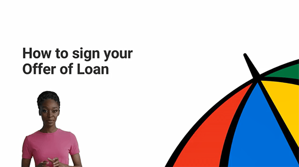 How to sign