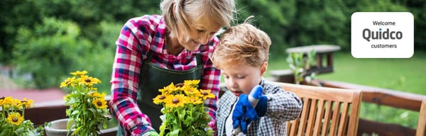 Welcome Quidco customers