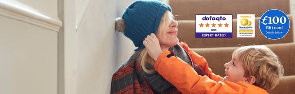 5 star defaqto rated critical illness cover with L&G