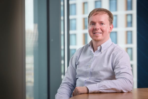 Joe Mclean - Senior Product Manager