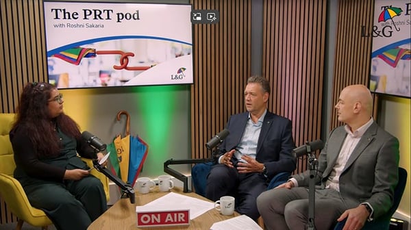 Andrew Kail and Gareth Mee podcast