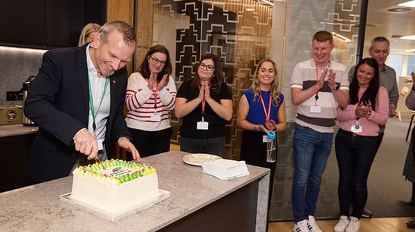 Glasgow cake image