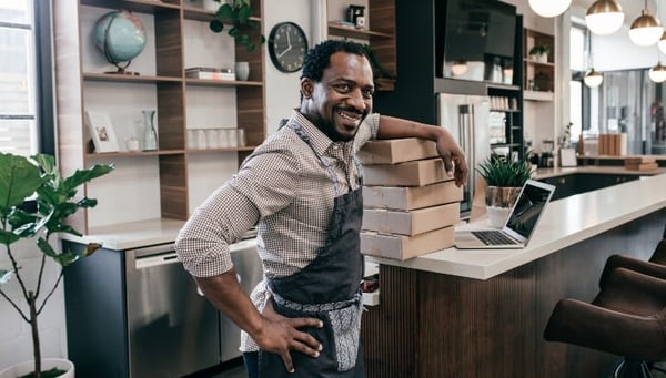 How does business loan protection work