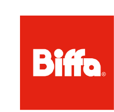 Biffa brand logo - go to home