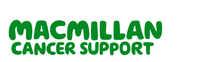 Macmillan Cancer Support brand logo