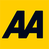 AA logo - go to home