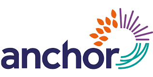 Anchor logo - go to home