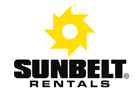 Ashtead Sunbelt logo - go to home
