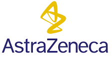 AstraZeneca logo - go to home