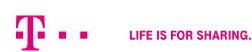 Deutsche Telekom logo - go to home