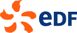 EDF Logo - go to home
