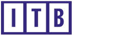 ITB Brand Logo - go to home