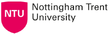 Nottingham trent university logo - go to home