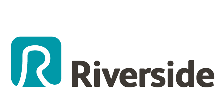 Riverside logo - go to home