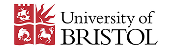 University of Bristol Logo - go to home