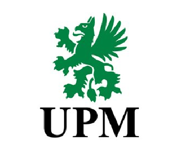UPM logo - go to home