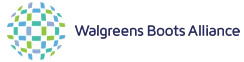Walgreens Boots Alliance logo - go to home
