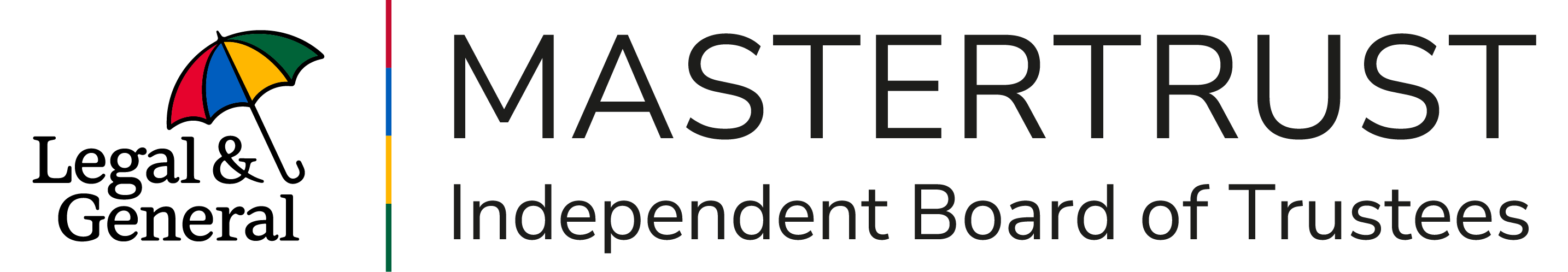 Mastertrust logo - Go to home