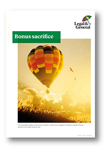 bonus sacrifice factsheet