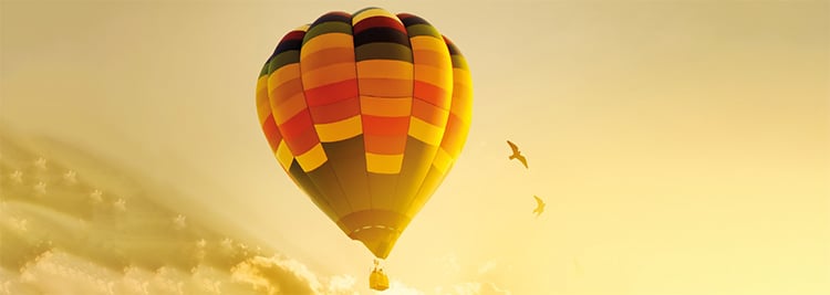 Hot Air Balloon