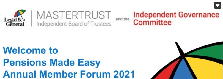 annual member forum