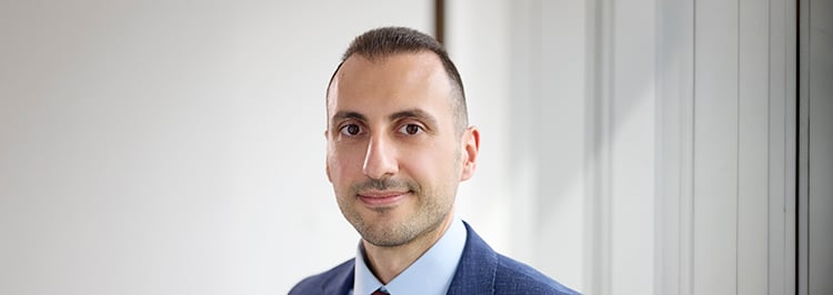 Jean-Marc Zogbhi headshot