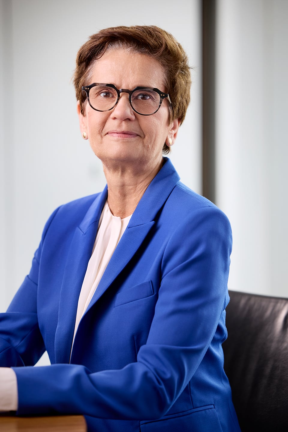 Joanne Segars