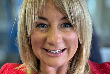 Lucy Blanchard - Burton