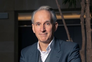 Robert bio image