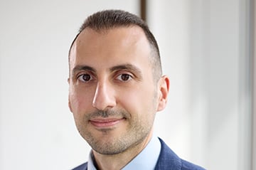 Jean-Marc Zogbhi headshot