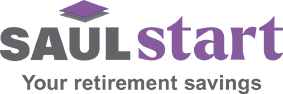 Saul Start logo - go to home