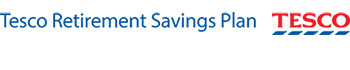 Tesco Retirement Savings Plan logo - go to home
