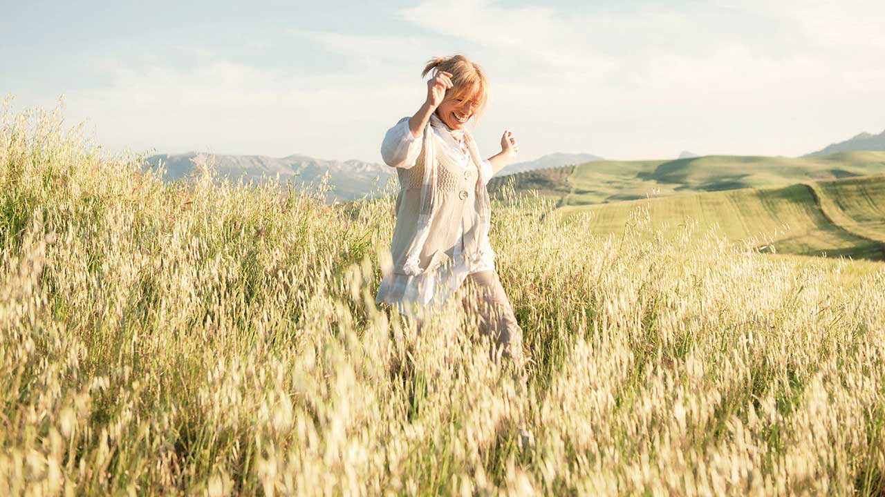 Women in field